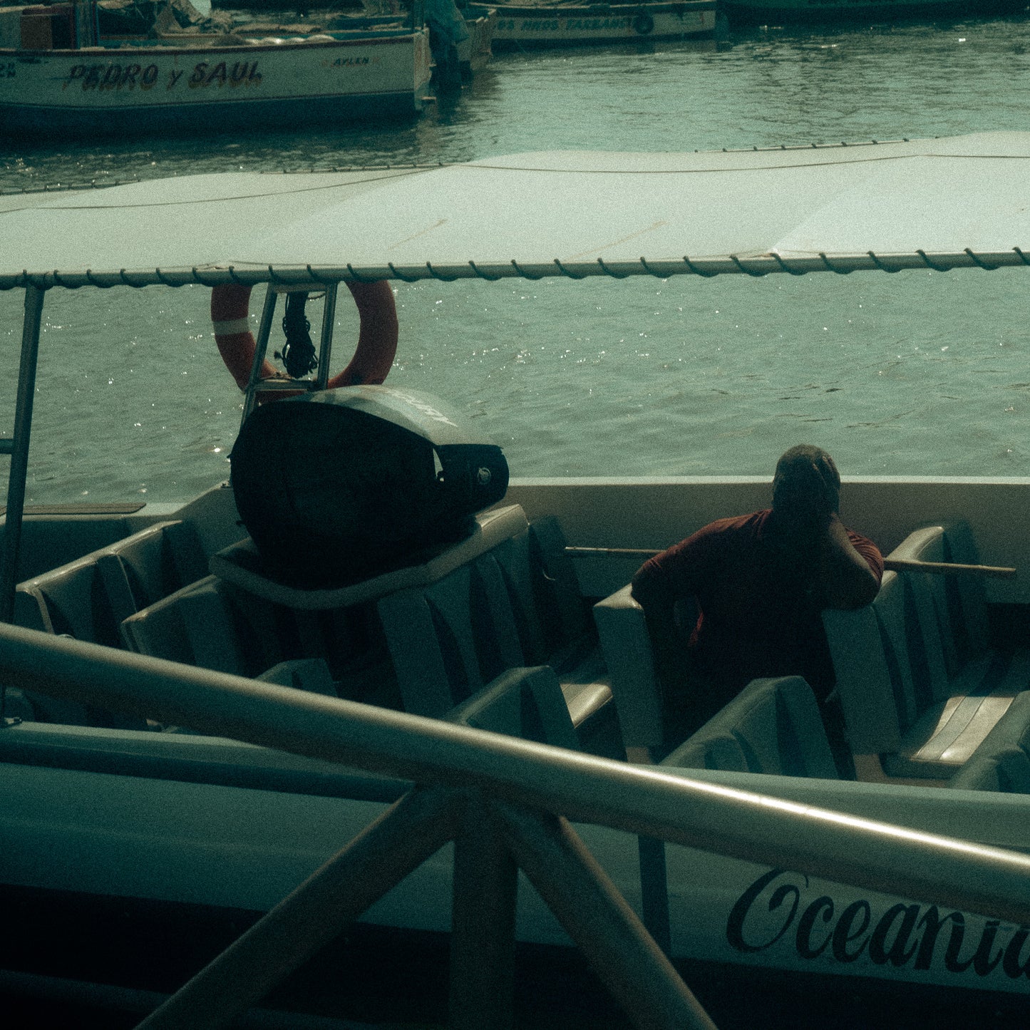 Cinema Frames | Lightroom Presets