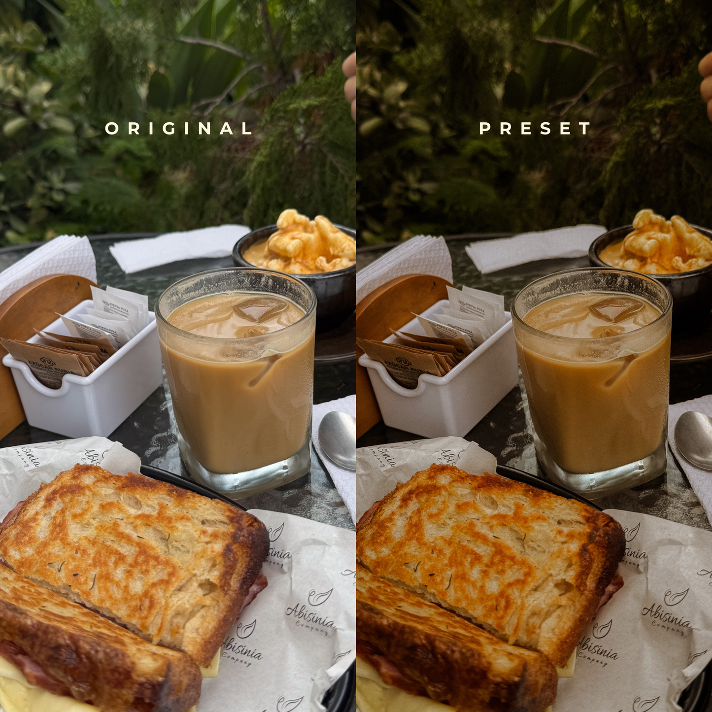 Warm Vibes | Lightroom Presets