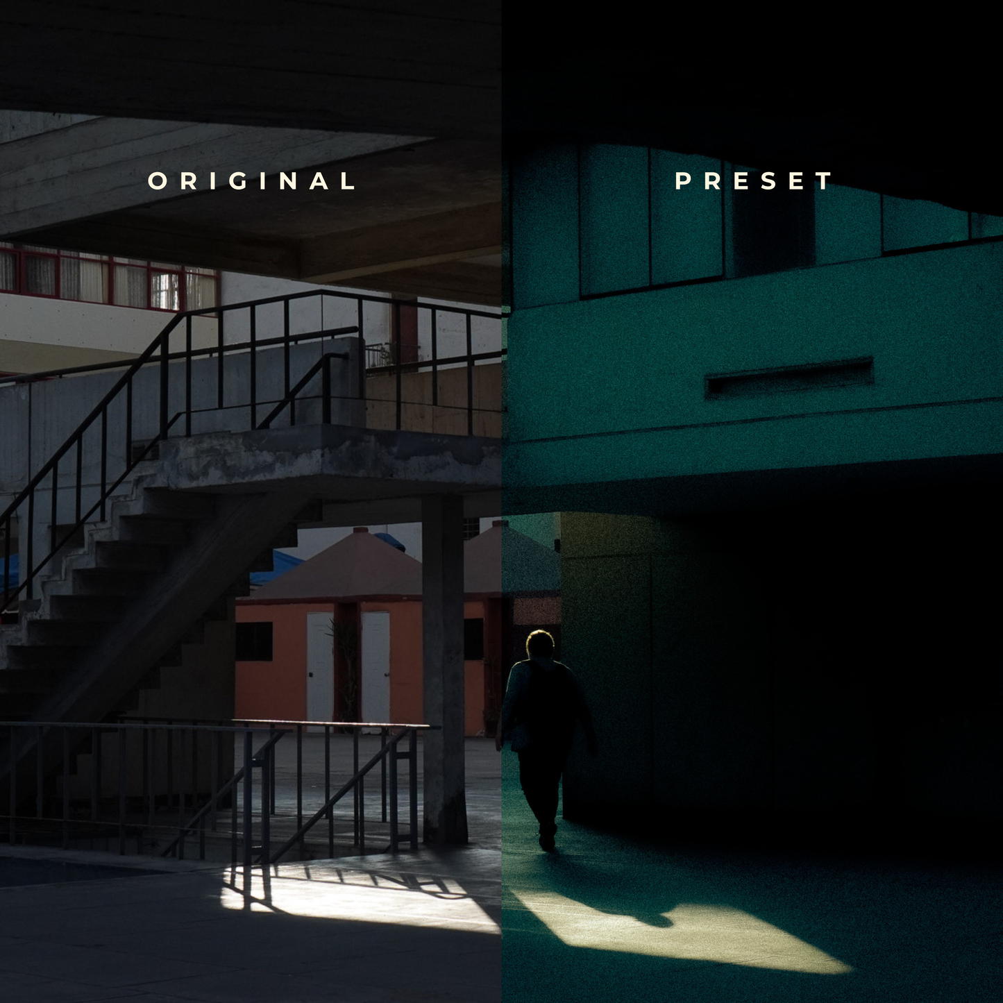Cinema Frames | Lightroom Presets