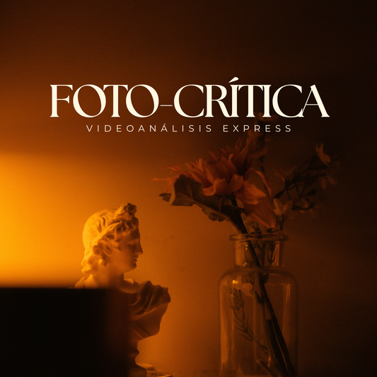 FOTO-CRÍTICA | Análisis Fotográfico Express