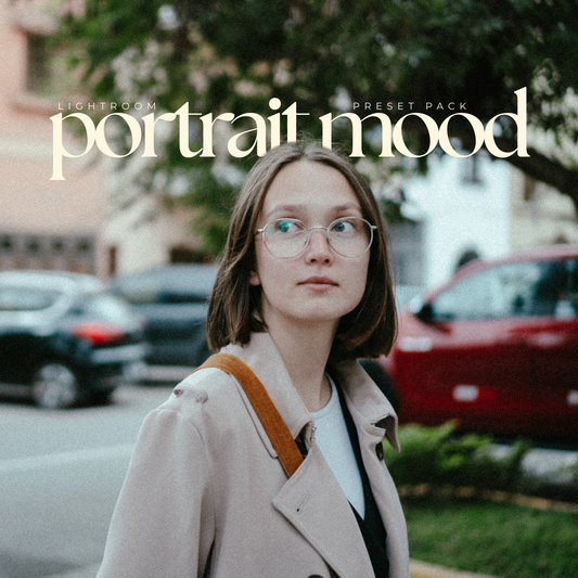 Portrait Mood | Lightroom Presets