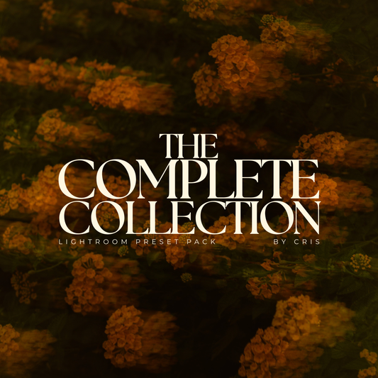 The Complete Collection | Lightroom Presets